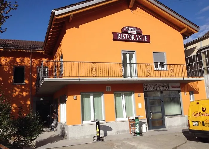Ristorante La Voce Del Mare