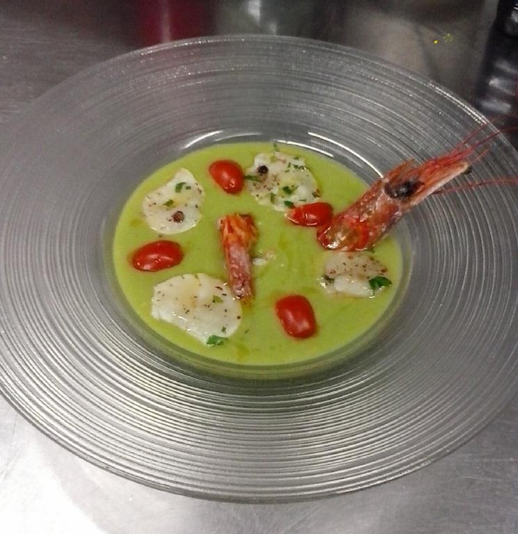 Ristorante La Voce Del Mare * Lugano