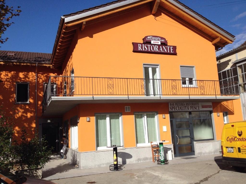 Ristorante La Voce Del Mare Guest house *