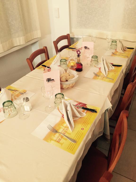 Ristorante La Voce Del Mare Guest house