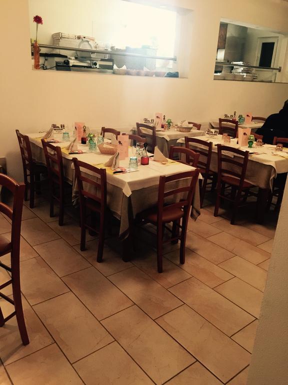 Guest house Ristorante La Voce Del Mare