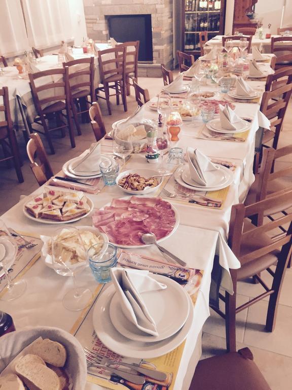 Guest house Ristorante La Voce Del Mare *